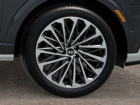 New 2026 Hyundai Palisade Calligraphy AWD/4WD image 8