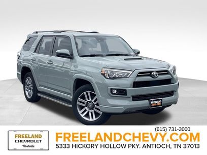 Used 2023 Toyota 4Runner TRD Sport