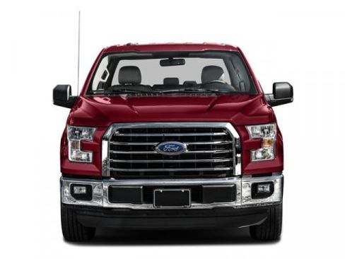 Used 2016 Ford F150 XLT w/ Equipment Group 301A Mid image 4
