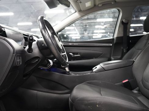 Used 2022 Hyundai Tucson SEL w/ Convenience Package FWD image 10