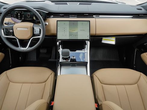 New 2026 Land Rover Range Rover Sport SE AWD/4WD image 9