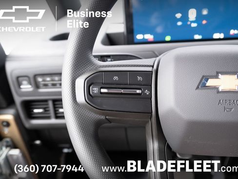 New 2025 Chevrolet Brightdrop 400 w/ Battery Pack, Max Range AWD/4WD image 13