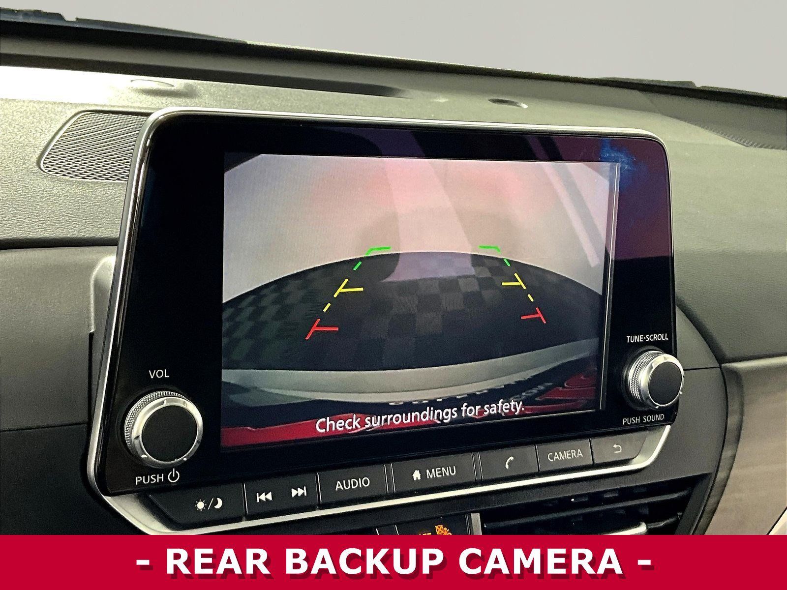 Certified 2024 Nissan Altima 2.5 SV FWD image 14