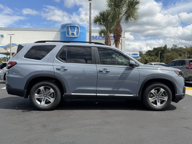 New 2026 Honda Pilot EX-L image 3
