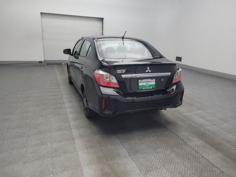 Used 2023 Mitsubishi Mirage G4 ES FWD image 5