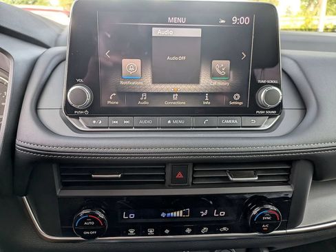 New 2026 Nissan Rogue SV AWD/4WD image 14