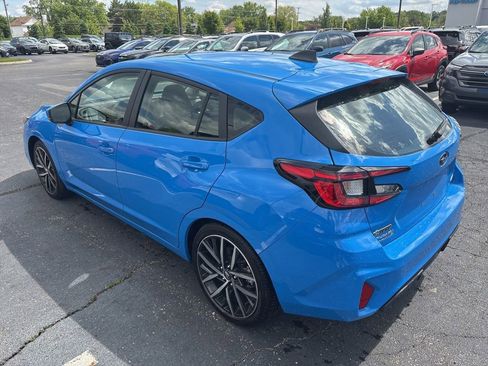 Certified 2025 Subaru Impreza 2.0i Sport AWD/4WD image 5