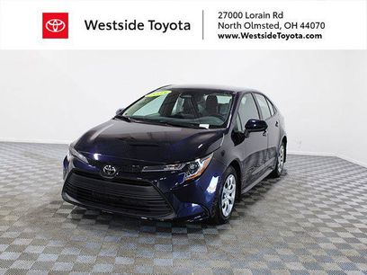 Certified 2023 Toyota Corolla LE w/ Carpet Mat Package (TMS)
