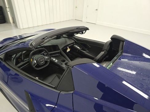 New 2026 Chevrolet Corvette Stingray Preferred Conv image 29