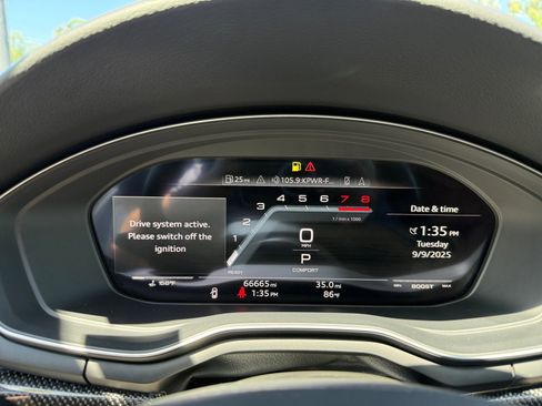 Used 2021 Audi S5 Prestige w/ Prestige Package image 24