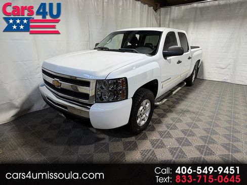 Used 2009 Chevrolet Silverado 1500 LT w/ Power Pack Plus image 1