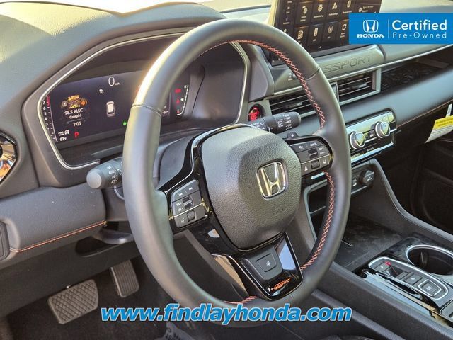 Certified 2026 Honda Passport TrailSport Elite image 26