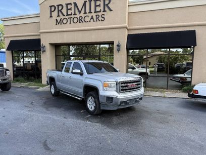 Used 2015 GMC Sierra 1500 SLE