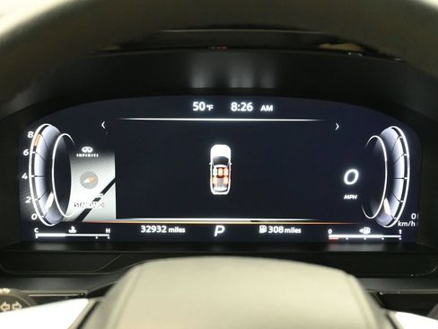 Used 2023 INFINITI QX60 Luxe w/ Cargo Package FWD image 9