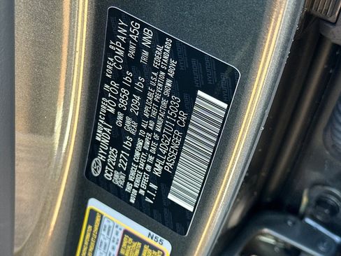 Certified 2026 Hyundai Elantra SE FWD image 29
