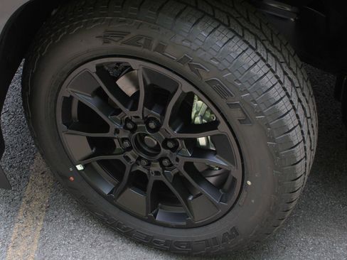 New 2026 Toyota Sequoia Platinum w/ TRD Off-Road Package AWD/4WD image 22