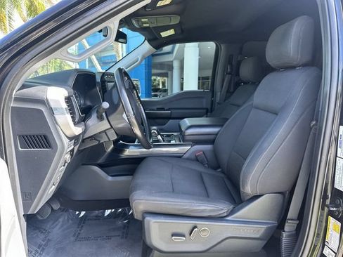 Used 2021 Ford F150 XLT w/ Equipment Group 302A High AWD/4WD image 30