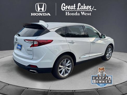 Used 2023 Acura RDX AWD image 4