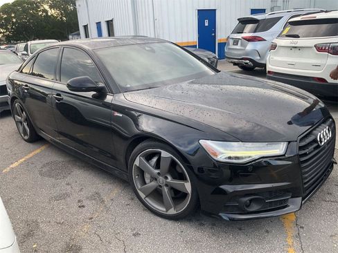 Used 2016 Audi A6 3.0T Prestige w/ Prestige Package AWD/4WD image 2