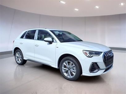New 2025 Audi Q3 2.0T Premium