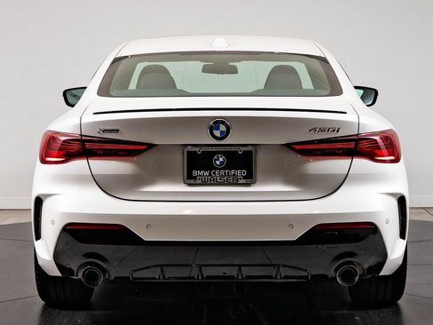 Certified 2025 BMW 430i xDrive Coupe w/ M Sport Package AWD/4WD image 7