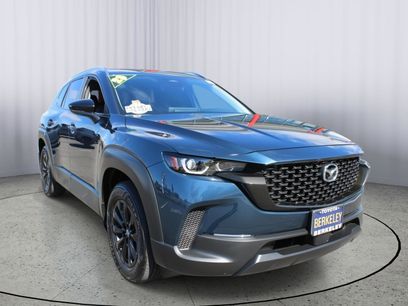 Used 2025 MAZDA CX-50 2.5 Hybrid w/ Weather Package