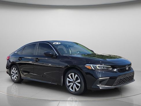 Used 2023 Honda Civic LX image 8
