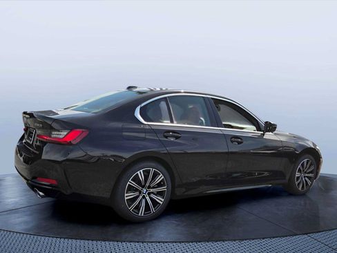 New 2026 BMW 330i Sedan w/ Premium Package RWD image 6
