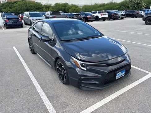 Used 2025 Toyota Corolla FX FWD image 7