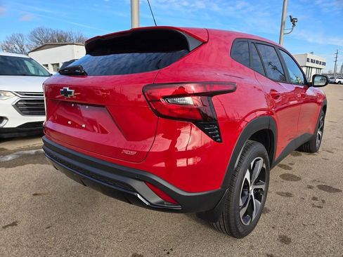 New 2026 Chevrolet Trax RS w/ Driver Confidence Package image 25