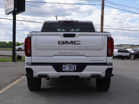 Used 2024 GMC Sierra 1500 Denali Ultimate AWD/4WD image 6