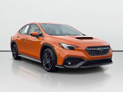 Used 2024 Subaru WRX Premium AWD/4WD image 7
