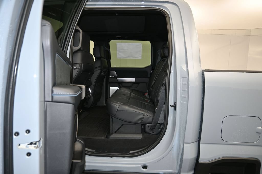 New 2026 Ford F350 Platinum AWD/4WD image 26