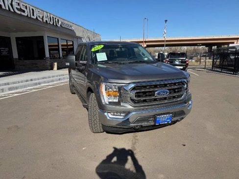 Used 2023 Ford F150 XLT w/ Equipment Group 302A High AWD/4WD image 21