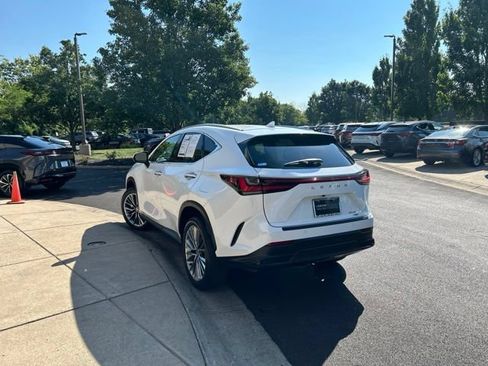 Certified 2026 Lexus NX 350 AWD w/ Accessory Package (2T) image 5
