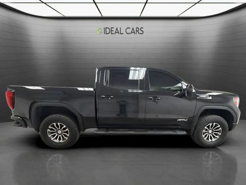 Used 2020 GMC Sierra 1500 AT4 w/ AT4 Premium Package AWD/4WD image 4