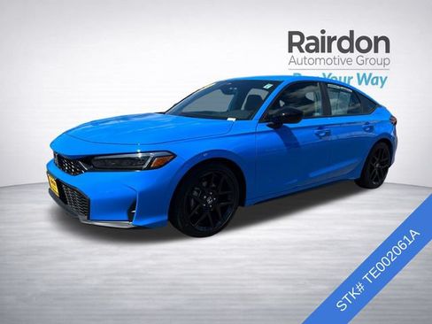 Used 2026 Honda Civic Sport image 3