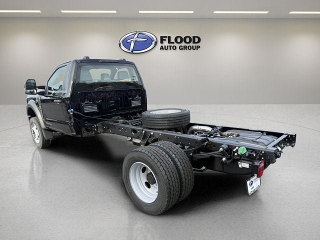 New 2026 Ford F600 4x4 Regular Cab Super Duty w/ XL Chrome Package image 6