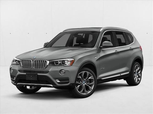Used 2017 BMW X3 xDrive28i AWD/4WD image 1