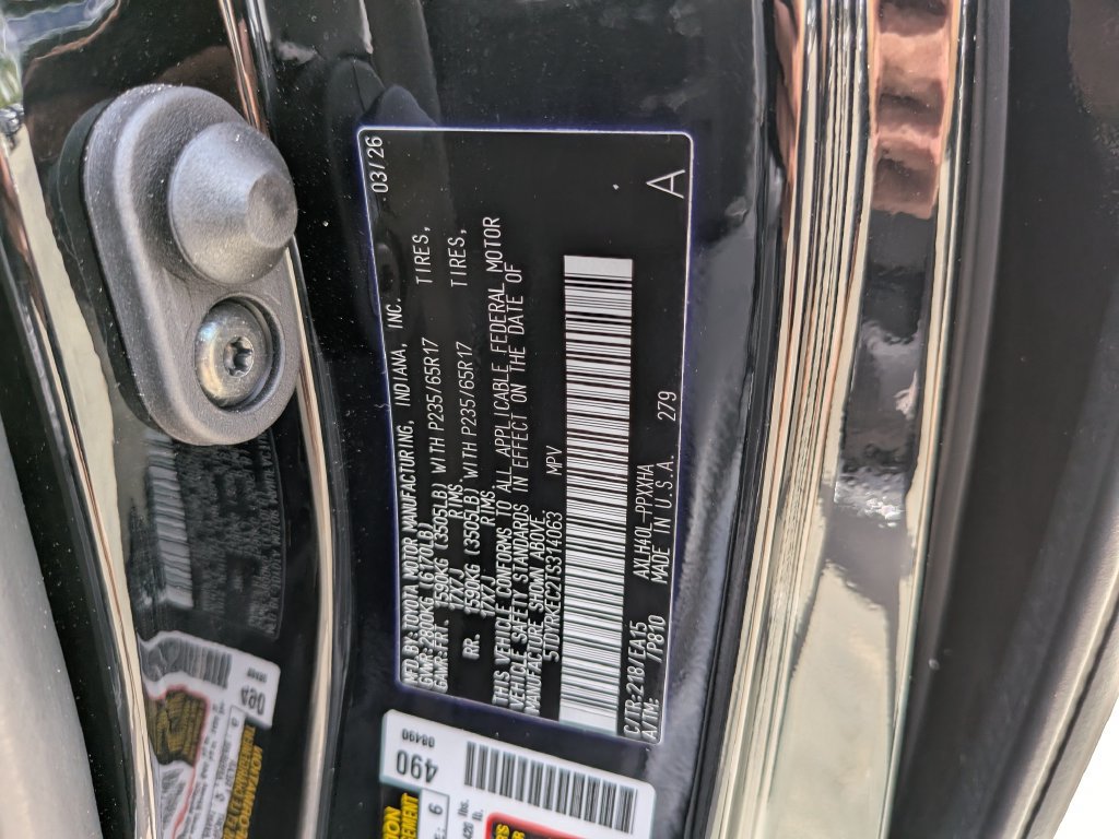 Used 2026 Toyota Sienna XLE FWD image 43