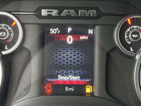 New 2026 RAM 1500 Big Horn AWD/4WD image 13