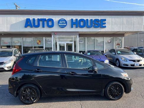 Used 2015 Honda Fit LX image 9