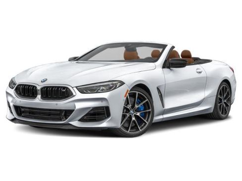 Used 2023 BMW M850i xDrive Convertible AWD/4WD image 1