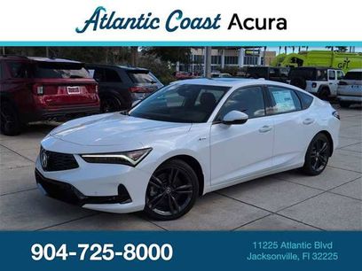 New 2025 Acura Integra A-Spec