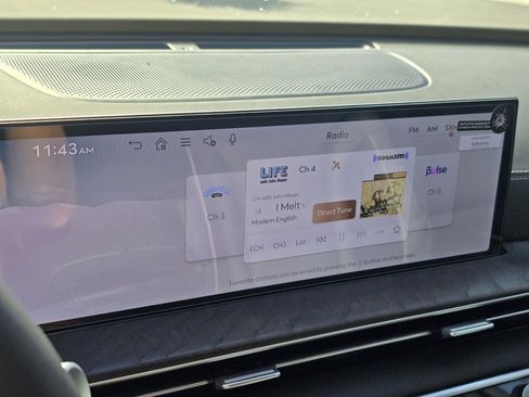 New 2026 Genesis GV80 3.5T Advanced image 15