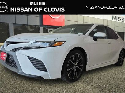 Used 2019 Toyota Camry SE w/ Audio Package