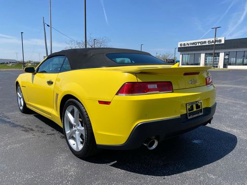 Used 2015 Chevrolet Camaro LT image 14