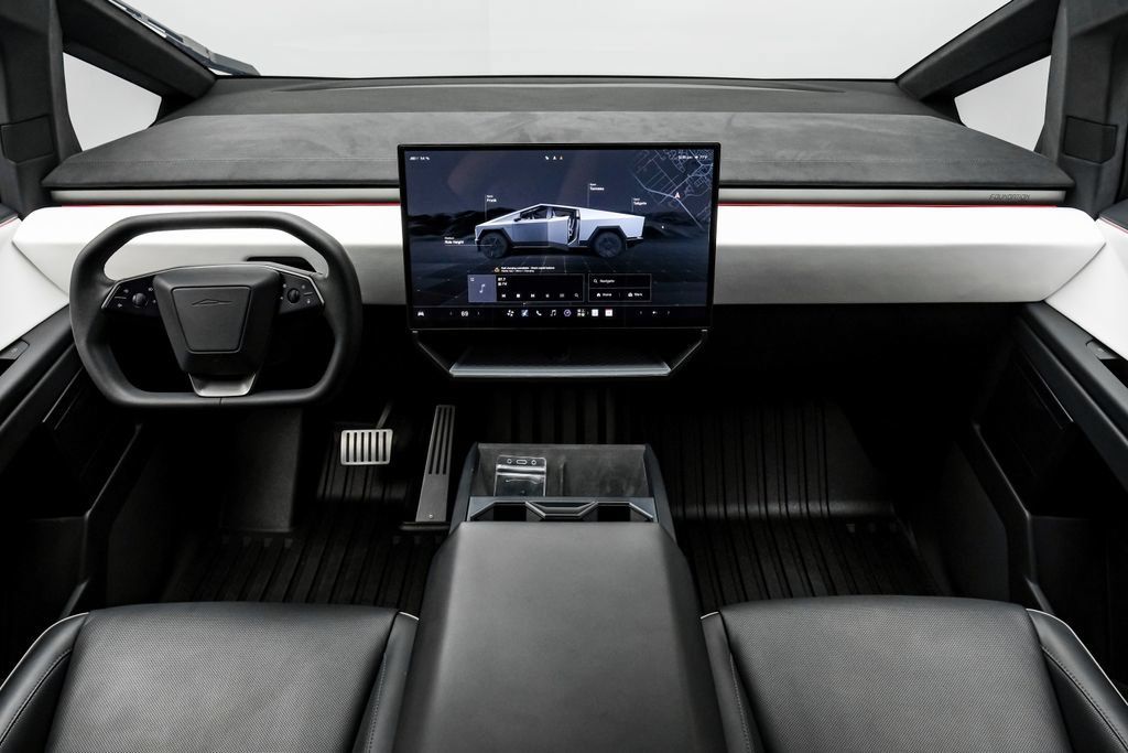 Used 2024 Tesla Cybertruck Cyberbeast AWD/4WD image 21
