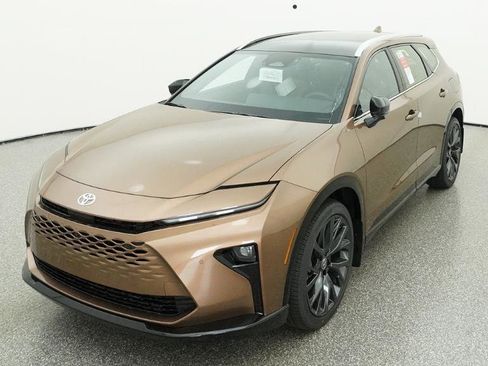 New 2026 Toyota Crown Signia AWD/4WD image 3