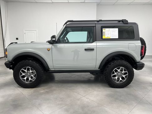 Used 2024 Ford Bronco Badlands AWD/4WD image 5